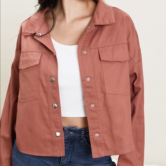 Jackets & Blazers - Sold Out